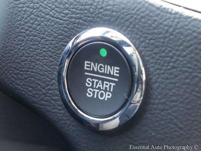 2017 Ford Edge AWD Sport 4dr Crossover